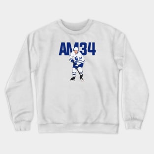 Auston AM34 Matthews Crewneck Sweatshirt